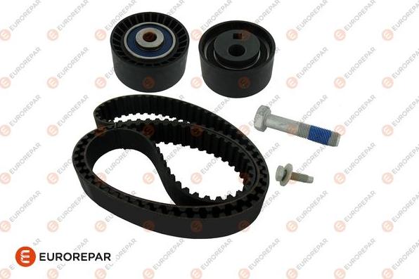 EUROREPAR 1686357580 - Комплект ангренажен ремък vvparts.bg