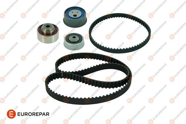 EUROREPAR 1686360080 - Комплект ангренажен ремък vvparts.bg