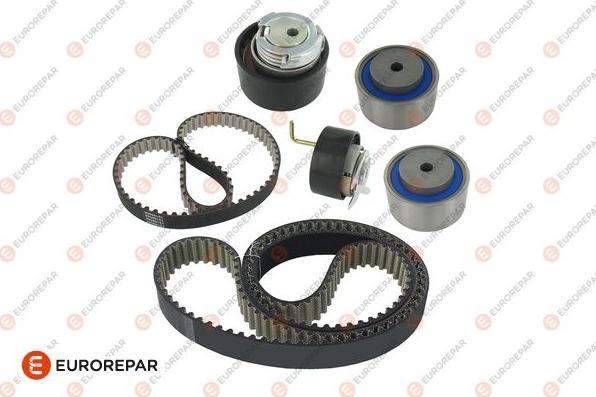 EUROREPAR 1686360380 - Комплект ангренажен ремък vvparts.bg