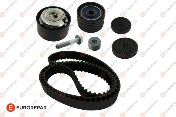 EUROREPAR 1686361980 - Комплект ангренажен ремък vvparts.bg