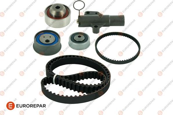 EUROREPAR 1686361580 - Комплект ангренажен ремък vvparts.bg