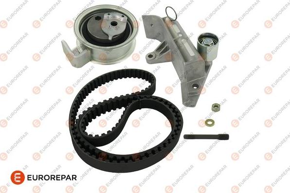 EUROREPAR 1686362180 - Комплект ангренажен ремък vvparts.bg