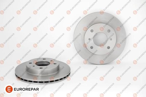 EUROREPAR 1686319180 - Спирачен диск vvparts.bg