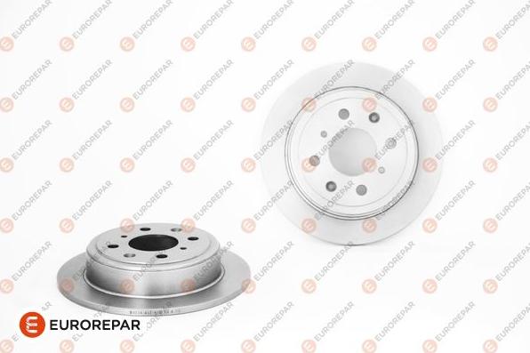 EUROREPAR 1686319280 - Спирачен диск vvparts.bg