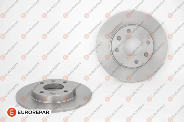 EUROREPAR 1686318380 - Спирачен диск vvparts.bg