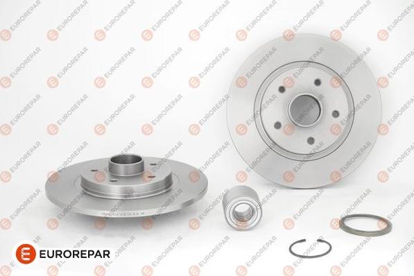 EUROREPAR 1686335980 - Спирачен диск vvparts.bg