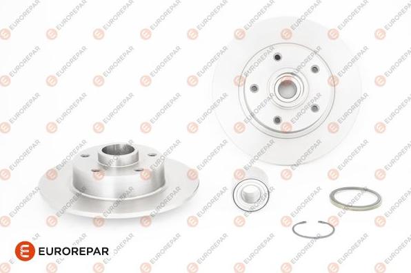 EUROREPAR 1686335680 - Спирачен диск vvparts.bg