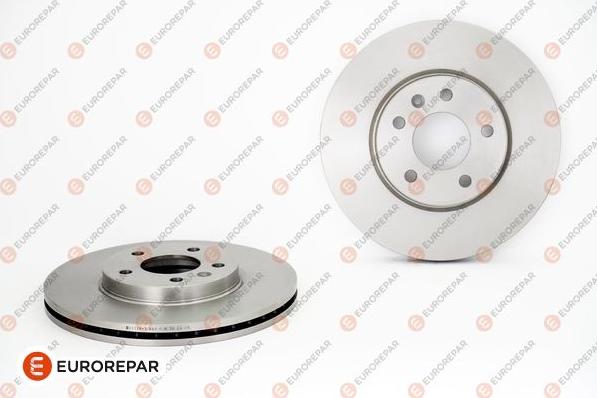 EUROREPAR 1686335180 - Спирачен диск vvparts.bg