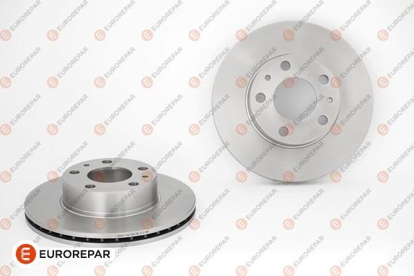 EUROREPAR 1686336180 - Спирачен диск vvparts.bg