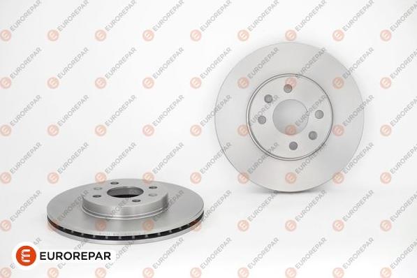 EUROREPAR 1686336780 - Спирачен диск vvparts.bg