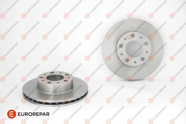 EUROREPAR 1686330080 - Спирачен диск vvparts.bg