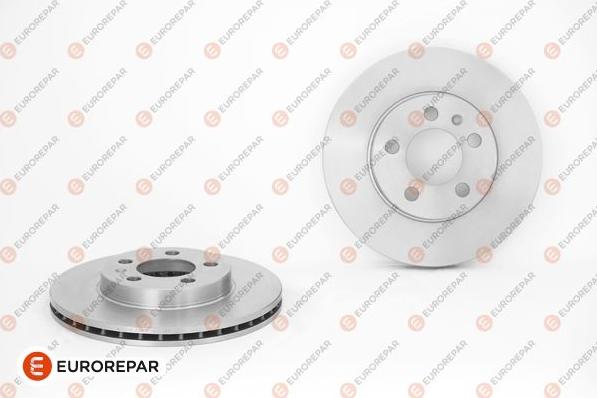 EUROREPAR 1686331980 - Спирачен диск vvparts.bg