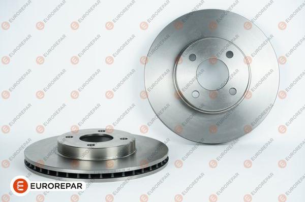 EUROREPAR 1686331880 - Спирачен диск vvparts.bg