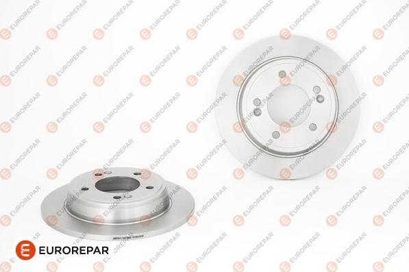 EUROREPAR 1686331380 - Спирачен диск vvparts.bg