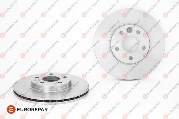 EUROREPAR 1686331280 - Спирачен диск vvparts.bg