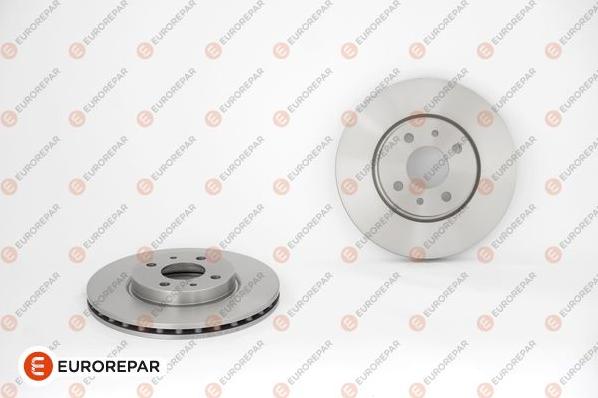 EUROREPAR 1686332680 - Спирачен диск vvparts.bg