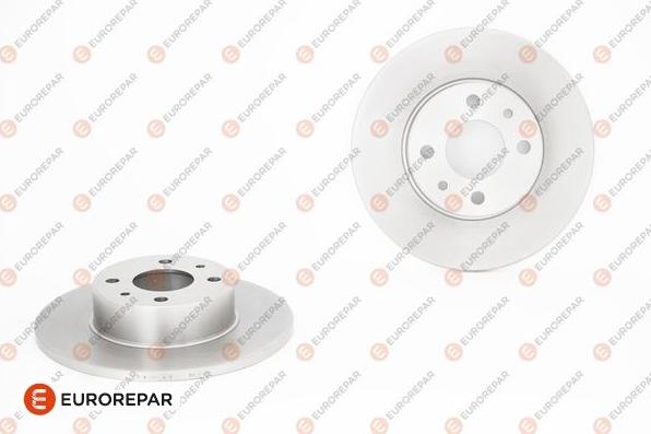 EUROREPAR 1686332380 - Спирачен диск vvparts.bg