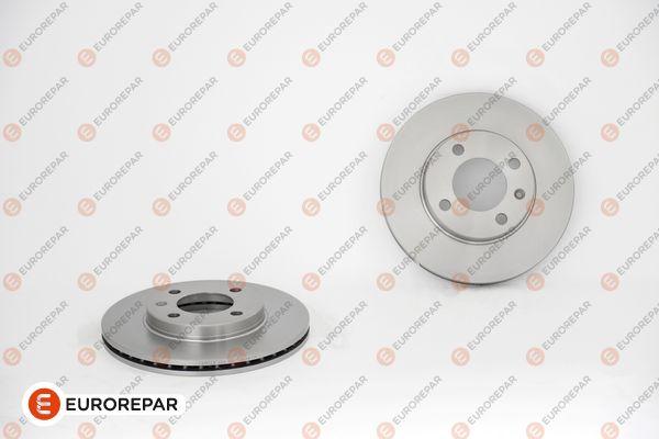 EUROREPAR 1686337280 - Спирачен диск vvparts.bg