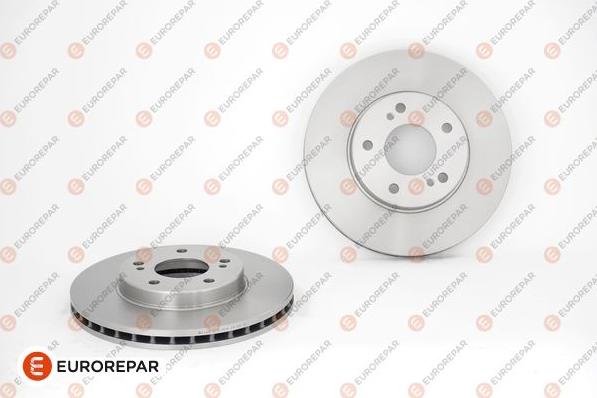 EUROREPAR 1686324680 - Спирачен диск vvparts.bg