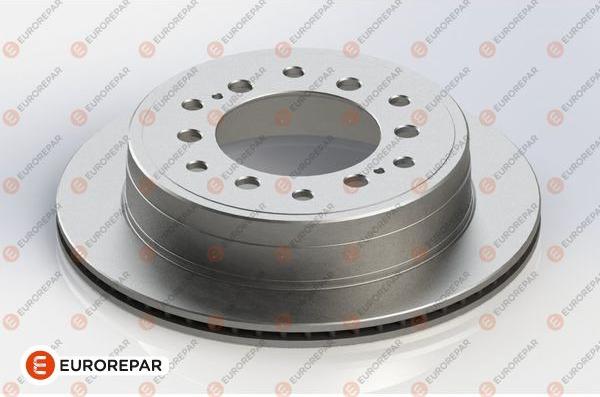 EUROREPAR 1686324380 - Спирачен диск vvparts.bg