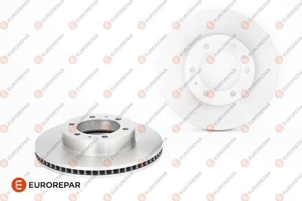 EUROREPAR 1686325980 - Спирачен диск vvparts.bg