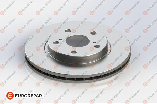 EUROREPAR 1686326180 - Спирачен диск vvparts.bg