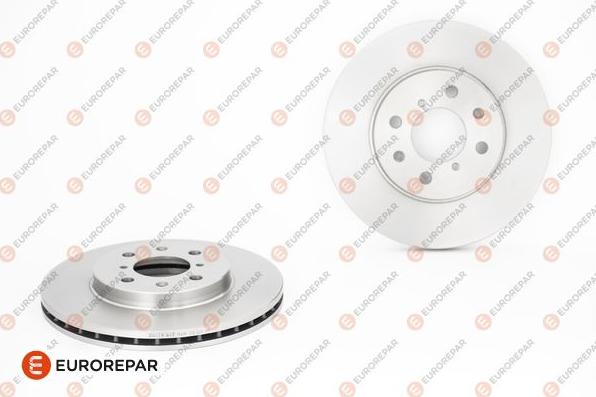 EUROREPAR 1686326280 - Спирачен диск vvparts.bg