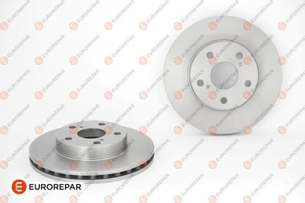 EUROREPAR 1686328880 - Спирачен диск vvparts.bg