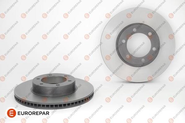 EUROREPAR 1686322980 - Спирачен диск vvparts.bg