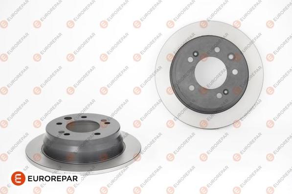 EUROREPAR 1686327980 - Спирачен диск vvparts.bg