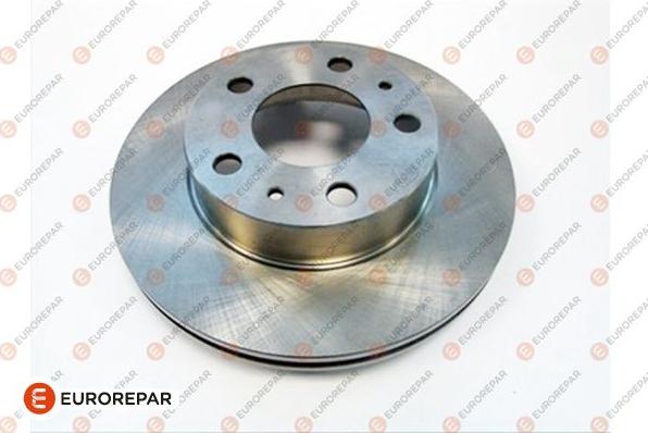 EUROREPAR 1686718880 - Спирачен диск vvparts.bg