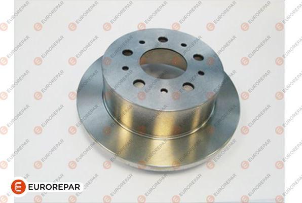 EUROREPAR 1686717480 - Спирачен диск vvparts.bg