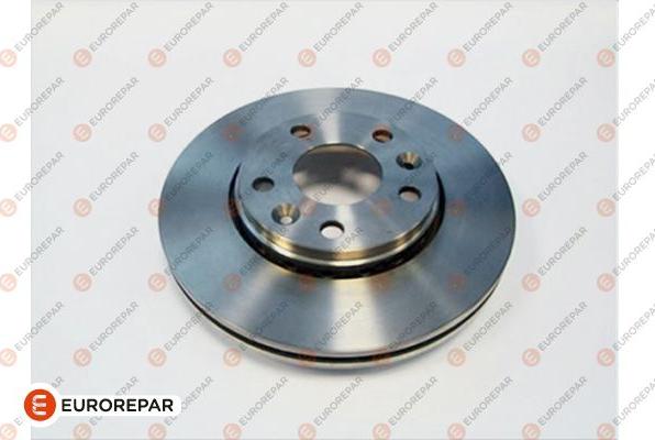 EUROREPAR 1686717580 - Спирачен диск vvparts.bg