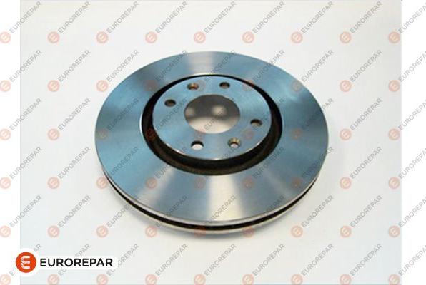 EUROREPAR 1686717080 - Спирачен диск vvparts.bg