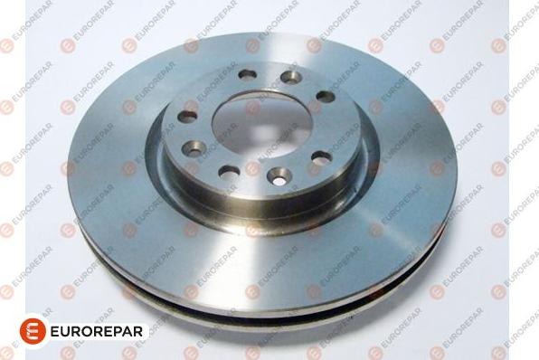 EUROREPAR 1686717380 - Спирачен диск vvparts.bg