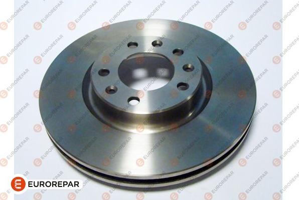 EUROREPAR 1686717280 - Спирачен диск vvparts.bg