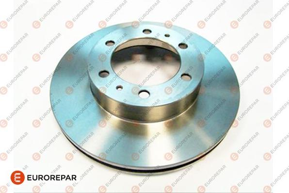 EUROREPAR 1686733280 - Спирачен диск vvparts.bg