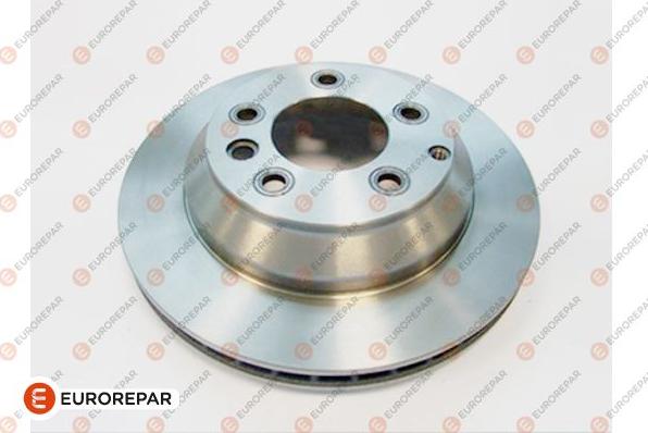 EUROREPAR 1686724080 - Спирачен диск vvparts.bg