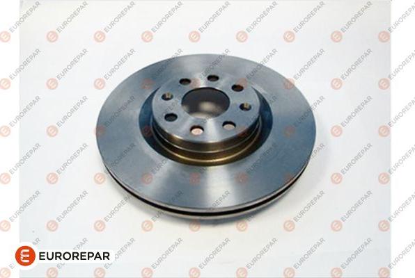 EUROREPAR 1686726580 - Спирачен диск vvparts.bg