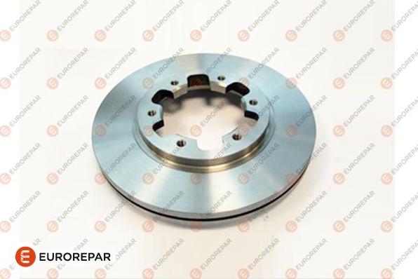 EUROREPAR 1686726080 - Спирачен диск vvparts.bg