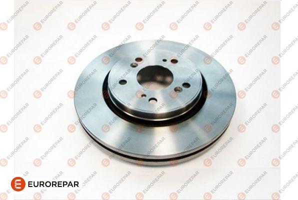 EUROREPAR 1686720080 - Спирачен диск vvparts.bg