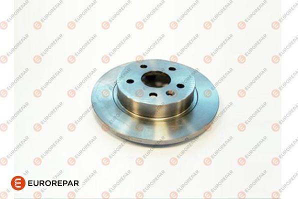 EUROREPAR 1686721280 - Спирачен диск vvparts.bg