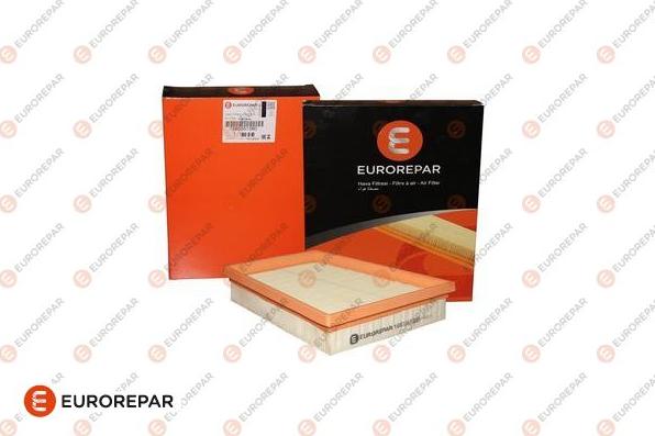 EUROREPAR 1680351580 - Въздушен филтър vvparts.bg