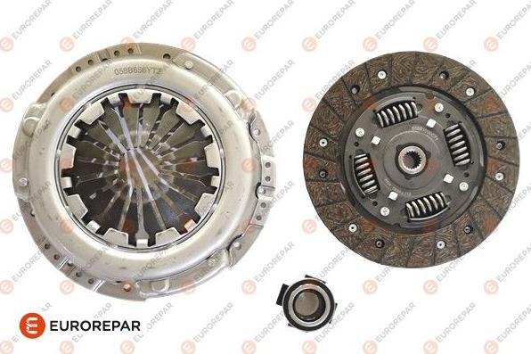 EUROREPAR 1680366180 - Комплект съединител vvparts.bg