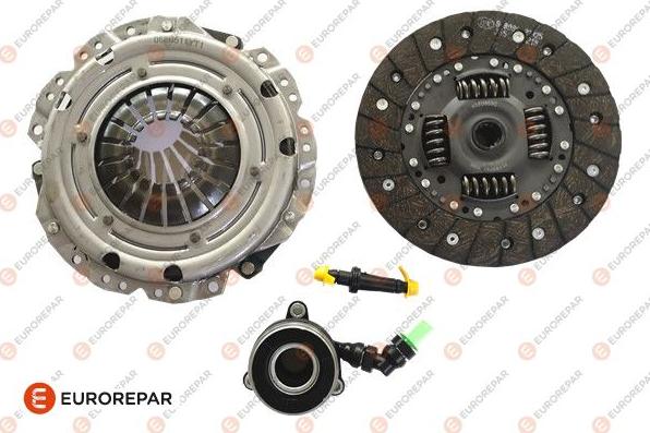 EUROREPAR 1680366380 - Комплект съединител vvparts.bg