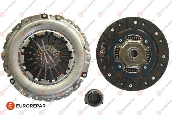 EUROREPAR 1680368080 - Комплект съединител vvparts.bg