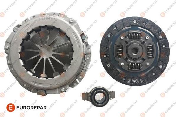 EUROREPAR 1680363380 - Комплект съединител vvparts.bg