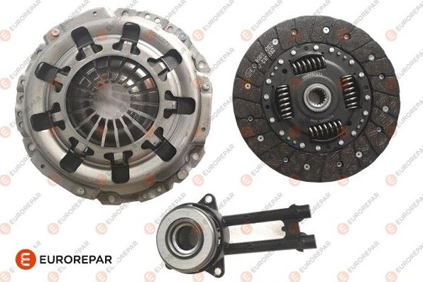 EUROREPAR 1680362880 - Комплект съединител vvparts.bg