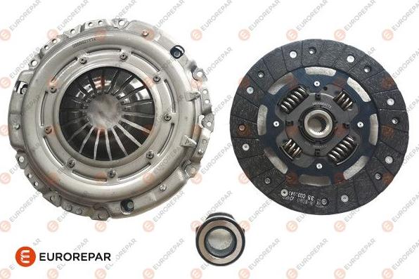 EUROREPAR 1680367180 - Комплект съединител vvparts.bg