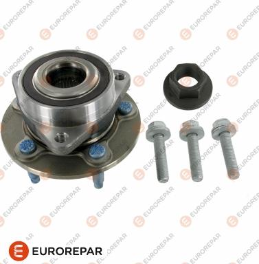 EUROREPAR 1681946980 - Комплект колесен лагер vvparts.bg